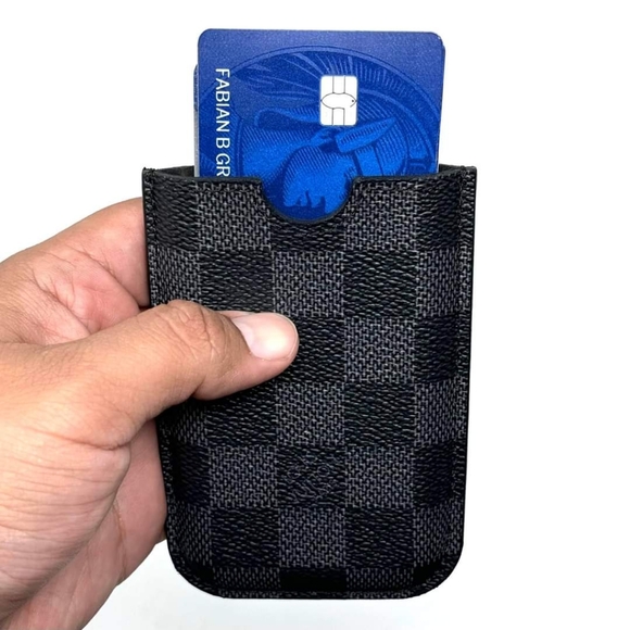 ▪️🔲 LV DAMIER CARDHOLDER WALLET 🔲▪️ - Picture 3 of 8